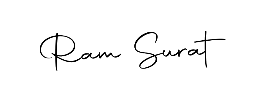 Make a beautiful signature design for name Ram Surat. Use this online signature maker to create a handwritten signature for free. Ram Surat signature style 10 images and pictures png