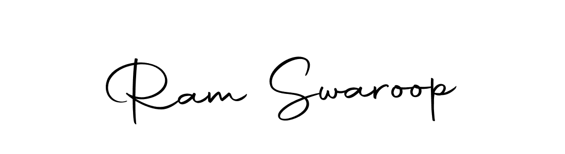 Ram Swaroop stylish signature style. Best Handwritten Sign (Autography-DOLnW) for my name. Handwritten Signature Collection Ideas for my name Ram Swaroop. Ram Swaroop signature style 10 images and pictures png