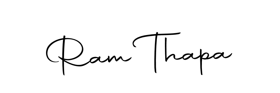 It looks lik you need a new signature style for name Ram Thapa. Design unique handwritten (Autography-DOLnW) signature with our free signature maker in just a few clicks. Ram Thapa signature style 10 images and pictures png