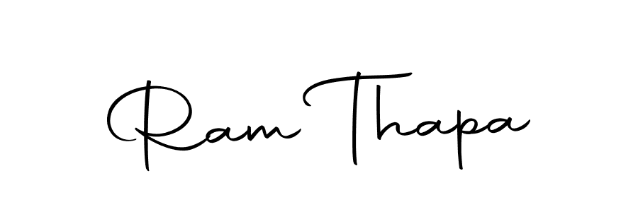 Here are the top 10 professional signature styles for the name Ram Thapa. These are the best autograph styles you can use for your name. Ram Thapa signature style 10 images and pictures png