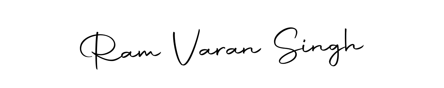 Use a signature maker to create a handwritten signature online. With this signature software, you can design (Autography-DOLnW) your own signature for name Ram Varan Singh. Ram Varan Singh signature style 10 images and pictures png