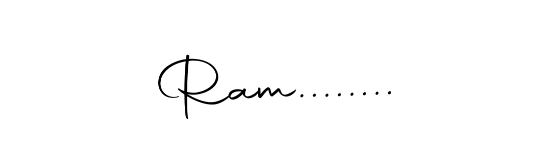 Also You can easily find your signature by using the search form. We will create Ram........ name handwritten signature images for you free of cost using Autography-DOLnW sign style. Ram........ signature style 10 images and pictures png