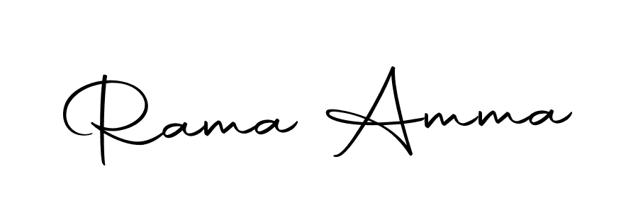 You can use this online signature creator to create a handwritten signature for the name Rama Amma. This is the best online autograph maker. Rama Amma signature style 10 images and pictures png