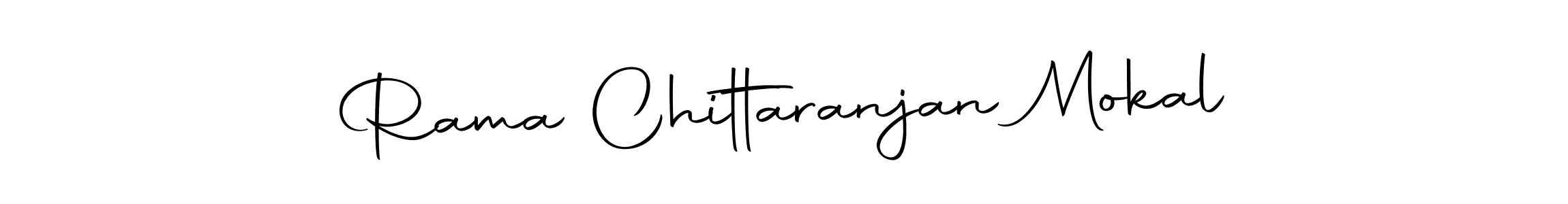 Also we have Rama Chittaranjan Mokal name is the best signature style. Create professional handwritten signature collection using Autography-DOLnW autograph style. Rama Chittaranjan Mokal signature style 10 images and pictures png