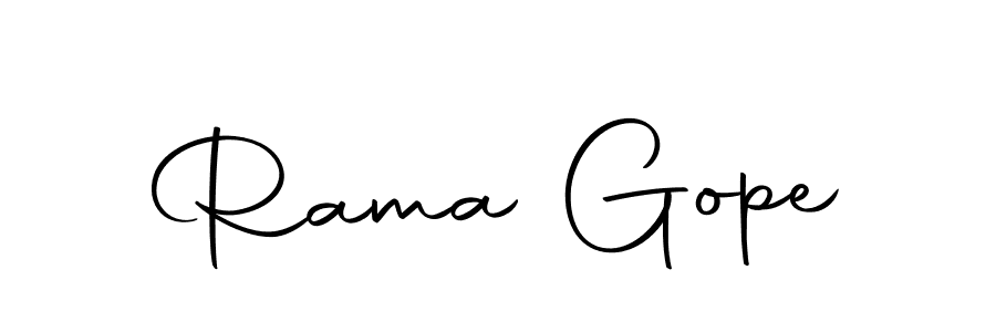 Once you've used our free online signature maker to create your best signature Autography-DOLnW style, it's time to enjoy all of the benefits that Rama Gope name signing documents. Rama Gope signature style 10 images and pictures png
