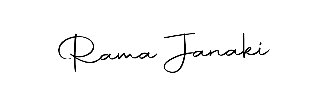 Similarly Autography-DOLnW is the best handwritten signature design. Signature creator online .You can use it as an online autograph creator for name Rama Janaki. Rama Janaki signature style 10 images and pictures png