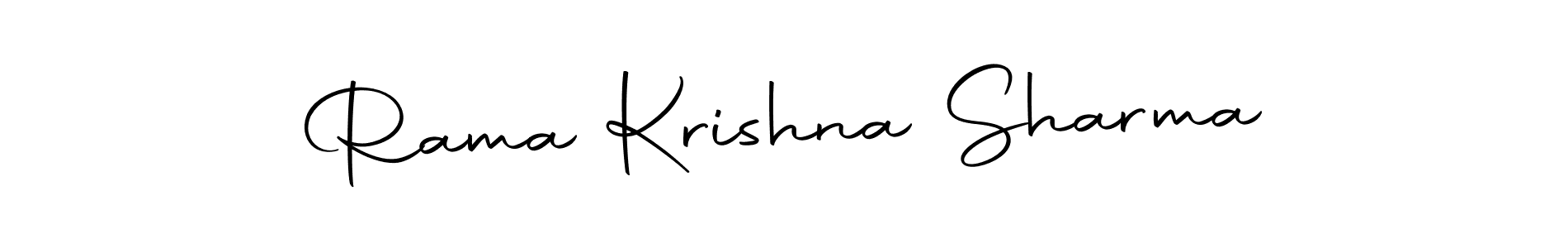 This is the best signature style for the Rama Krishna Sharma name. Also you like these signature font (Autography-DOLnW). Mix name signature. Rama Krishna Sharma signature style 10 images and pictures png