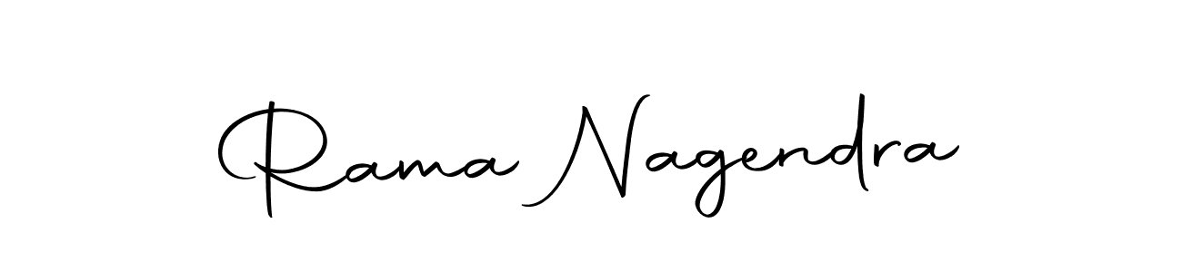 Similarly Autography-DOLnW is the best handwritten signature design. Signature creator online .You can use it as an online autograph creator for name Rama Nagendra. Rama Nagendra signature style 10 images and pictures png