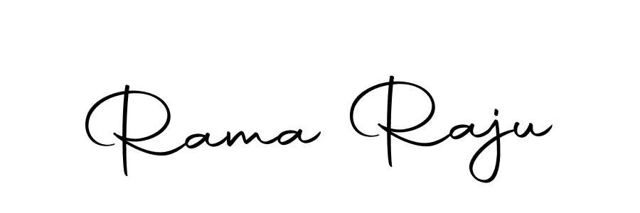 The best way (Autography-DOLnW) to make a short signature is to pick only two or three words in your name. The name Rama Raju include a total of six letters. For converting this name. Rama Raju signature style 10 images and pictures png