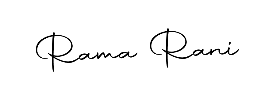 Autography-DOLnW is a professional signature style that is perfect for those who want to add a touch of class to their signature. It is also a great choice for those who want to make their signature more unique. Get Rama Rani name to fancy signature for free. Rama Rani signature style 10 images and pictures png