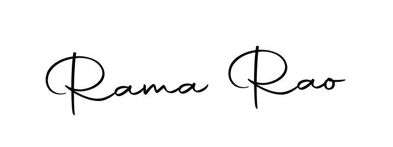 This is the best signature style for the Rama Rao name. Also you like these signature font (Autography-DOLnW). Mix name signature. Rama Rao signature style 10 images and pictures png