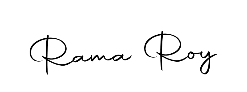 Here are the top 10 professional signature styles for the name Rama Roy. These are the best autograph styles you can use for your name. Rama Roy signature style 10 images and pictures png