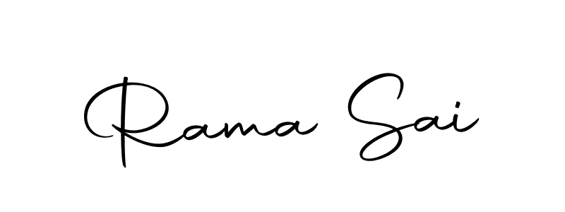 It looks lik you need a new signature style for name Rama Sai. Design unique handwritten (Autography-DOLnW) signature with our free signature maker in just a few clicks. Rama Sai signature style 10 images and pictures png