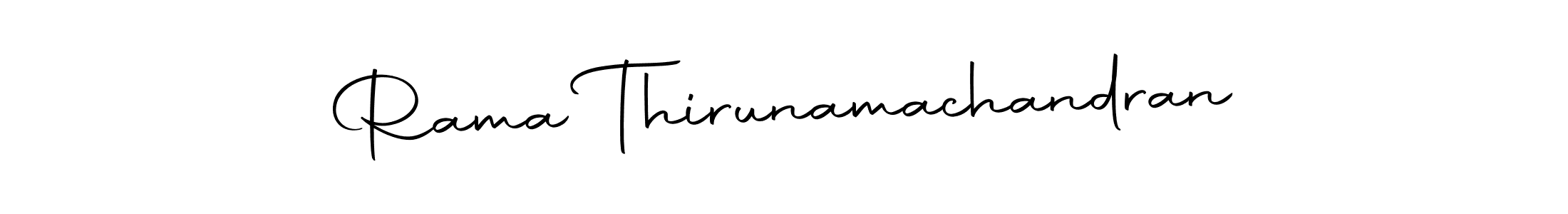 Also You can easily find your signature by using the search form. We will create Rama Thirunamachandran name handwritten signature images for you free of cost using Autography-DOLnW sign style. Rama Thirunamachandran signature style 10 images and pictures png