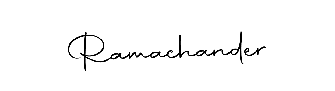 Here are the top 10 professional signature styles for the name Ramachander. These are the best autograph styles you can use for your name. Ramachander signature style 10 images and pictures png