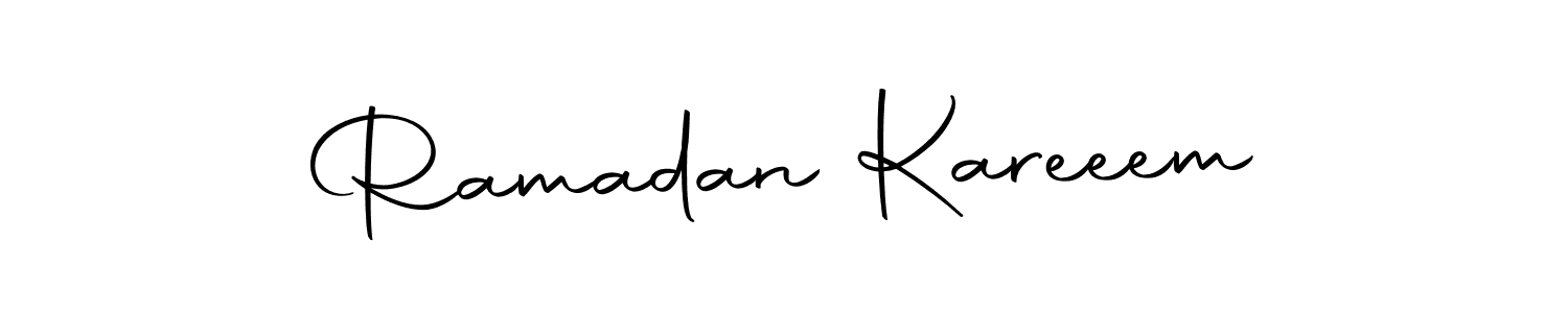 You can use this online signature creator to create a handwritten signature for the name Ramadan Kareeem. This is the best online autograph maker. Ramadan Kareeem signature style 10 images and pictures png