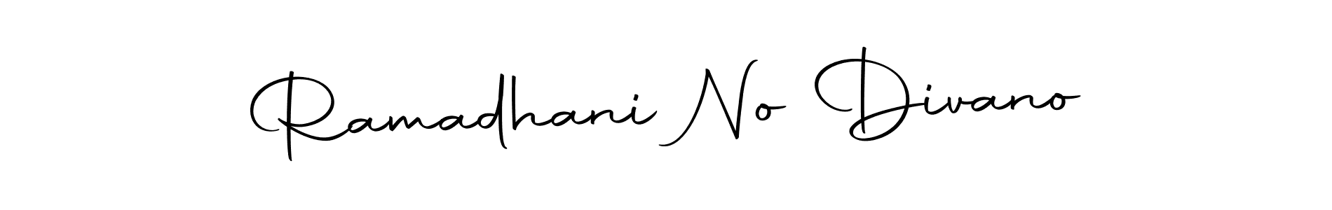 This is the best signature style for the Ramadhani No Divano name. Also you like these signature font (Autography-DOLnW). Mix name signature. Ramadhani No Divano signature style 10 images and pictures png