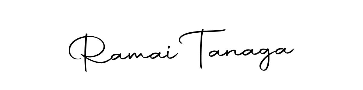 You can use this online signature creator to create a handwritten signature for the name Ramai Tanaga. This is the best online autograph maker. Ramai Tanaga signature style 10 images and pictures png