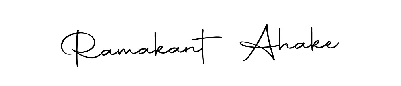 Once you've used our free online signature maker to create your best signature Autography-DOLnW style, it's time to enjoy all of the benefits that Ramakant Ahake name signing documents. Ramakant Ahake signature style 10 images and pictures png