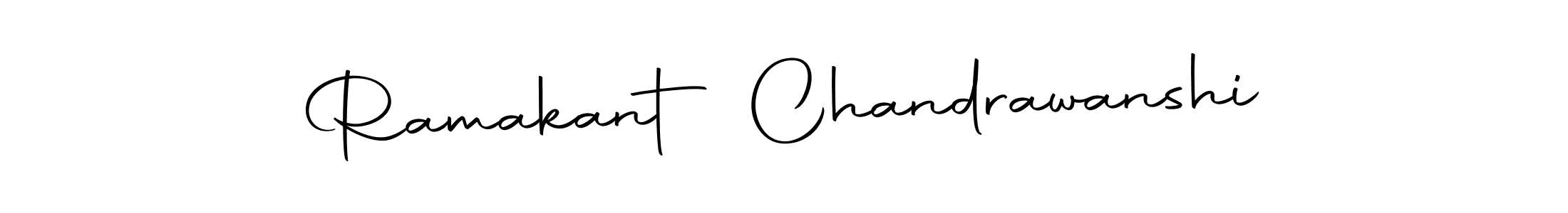 Similarly Autography-DOLnW is the best handwritten signature design. Signature creator online .You can use it as an online autograph creator for name Ramakant Chandrawanshi. Ramakant Chandrawanshi signature style 10 images and pictures png
