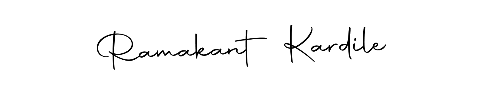 This is the best signature style for the Ramakant Kardile name. Also you like these signature font (Autography-DOLnW). Mix name signature. Ramakant Kardile signature style 10 images and pictures png