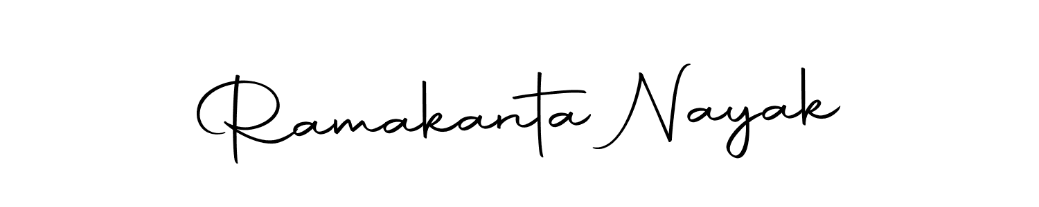Make a beautiful signature design for name Ramakanta Nayak. Use this online signature maker to create a handwritten signature for free. Ramakanta Nayak signature style 10 images and pictures png