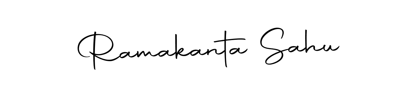 How to make Ramakanta Sahu signature? Autography-DOLnW is a professional autograph style. Create handwritten signature for Ramakanta Sahu name. Ramakanta Sahu signature style 10 images and pictures png