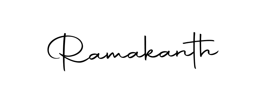 Also we have Ramakanth name is the best signature style. Create professional handwritten signature collection using Autography-DOLnW autograph style. Ramakanth signature style 10 images and pictures png