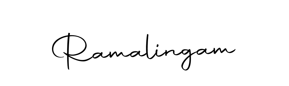 Similarly Autography-DOLnW is the best handwritten signature design. Signature creator online .You can use it as an online autograph creator for name Ramalingam. Ramalingam signature style 10 images and pictures png