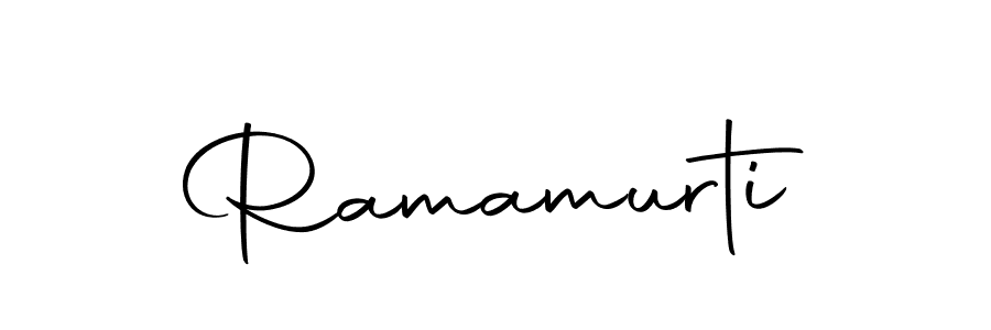 How to make Ramamurti name signature. Use Autography-DOLnW style for creating short signs online. This is the latest handwritten sign. Ramamurti signature style 10 images and pictures png