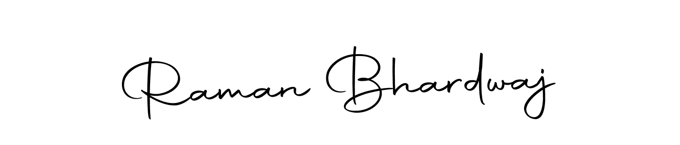 You should practise on your own different ways (Autography-DOLnW) to write your name (Raman Bhardwaj) in signature. don't let someone else do it for you. Raman Bhardwaj signature style 10 images and pictures png