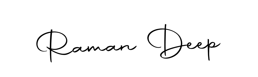 Similarly Autography-DOLnW is the best handwritten signature design. Signature creator online .You can use it as an online autograph creator for name Raman Deep. Raman Deep signature style 10 images and pictures png