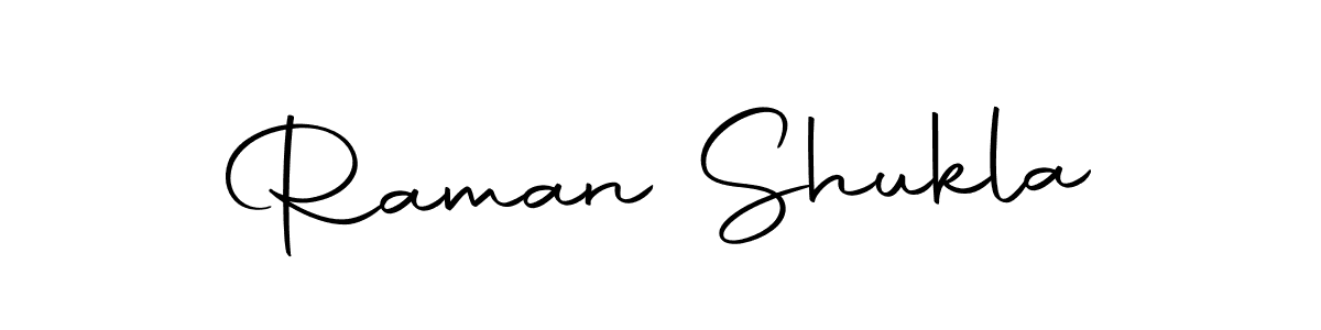 Once you've used our free online signature maker to create your best signature Autography-DOLnW style, it's time to enjoy all of the benefits that Raman Shukla name signing documents. Raman Shukla signature style 10 images and pictures png