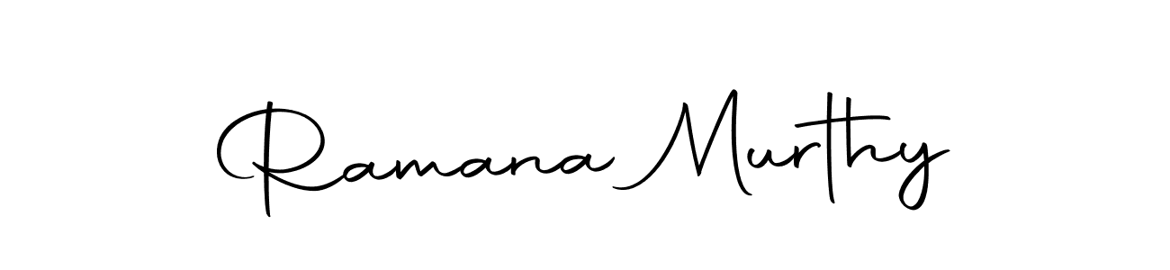if you are searching for the best signature style for your name Ramana Murthy. so please give up your signature search. here we have designed multiple signature styles  using Autography-DOLnW. Ramana Murthy signature style 10 images and pictures png