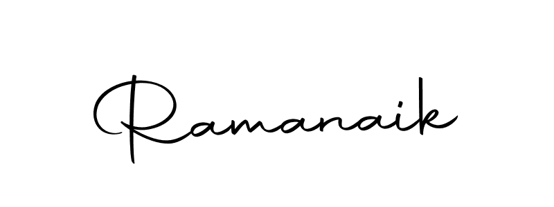 The best way (Autography-DOLnW) to make a short signature is to pick only two or three words in your name. The name Ramanaik include a total of six letters. For converting this name. Ramanaik signature style 10 images and pictures png