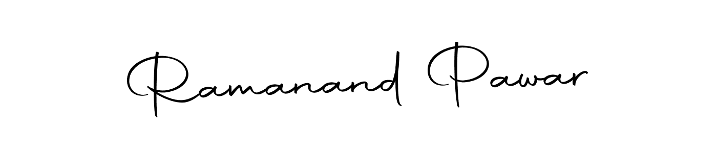 It looks lik you need a new signature style for name Ramanand Pawar. Design unique handwritten (Autography-DOLnW) signature with our free signature maker in just a few clicks. Ramanand Pawar signature style 10 images and pictures png