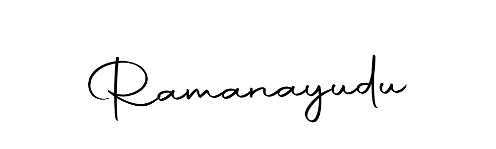 It looks lik you need a new signature style for name Ramanayudu. Design unique handwritten (Autography-DOLnW) signature with our free signature maker in just a few clicks. Ramanayudu signature style 10 images and pictures png