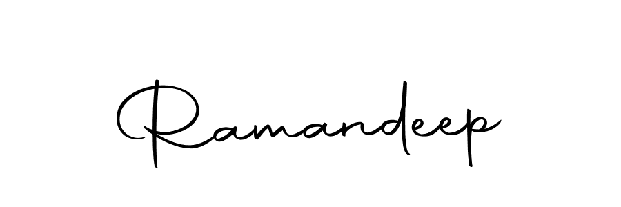 Make a beautiful signature design for name Ramandeep. Use this online signature maker to create a handwritten signature for free. Ramandeep signature style 10 images and pictures png