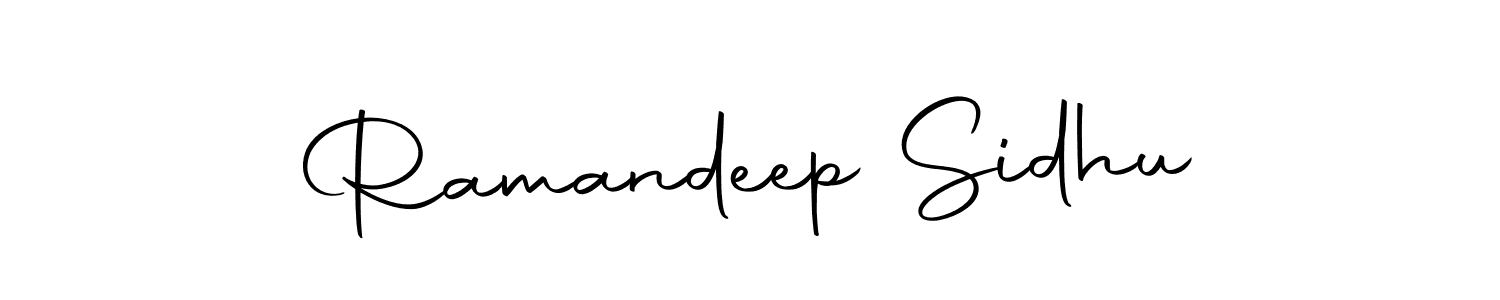 Make a beautiful signature design for name Ramandeep Sidhu. Use this online signature maker to create a handwritten signature for free. Ramandeep Sidhu signature style 10 images and pictures png