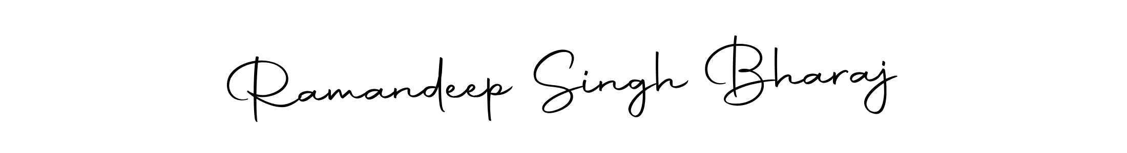 The best way (Autography-DOLnW) to make a short signature is to pick only two or three words in your name. The name Ramandeep Singh Bharaj include a total of six letters. For converting this name. Ramandeep Singh Bharaj signature style 10 images and pictures png