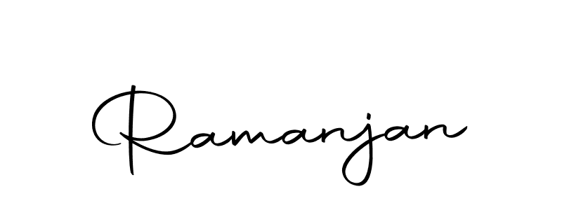 You can use this online signature creator to create a handwritten signature for the name Ramanjan. This is the best online autograph maker. Ramanjan signature style 10 images and pictures png