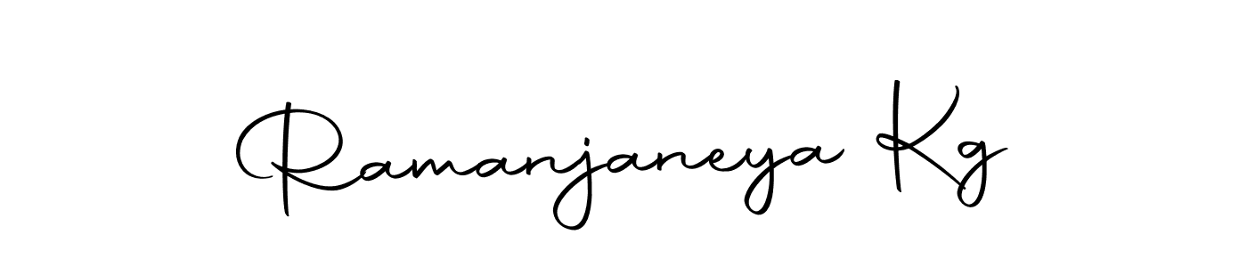 Also we have Ramanjaneya Kg name is the best signature style. Create professional handwritten signature collection using Autography-DOLnW autograph style. Ramanjaneya Kg signature style 10 images and pictures png