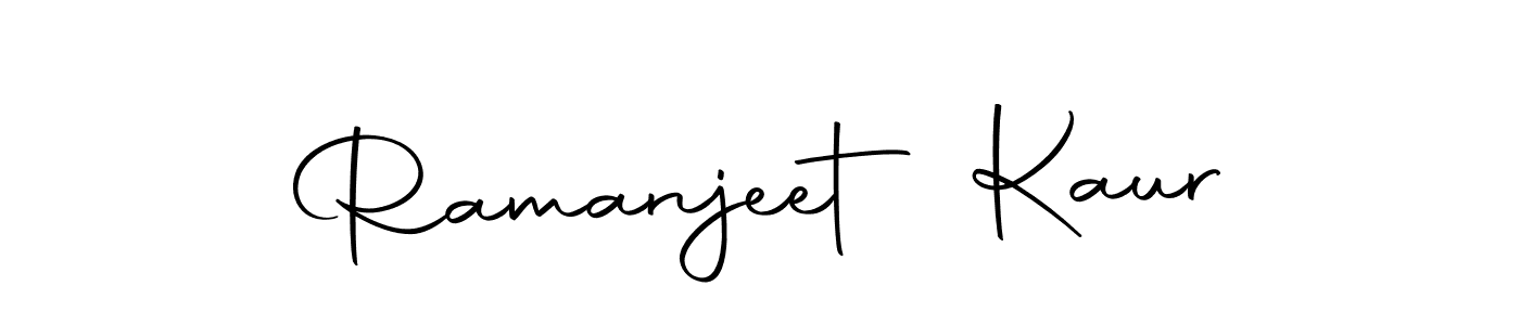 It looks lik you need a new signature style for name Ramanjeet Kaur. Design unique handwritten (Autography-DOLnW) signature with our free signature maker in just a few clicks. Ramanjeet Kaur signature style 10 images and pictures png