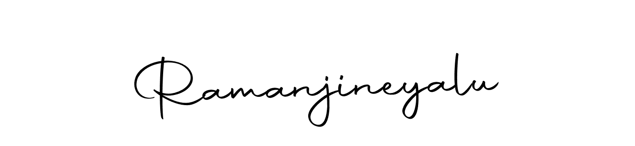 How to Draw Ramanjineyalu signature style? Autography-DOLnW is a latest design signature styles for name Ramanjineyalu. Ramanjineyalu signature style 10 images and pictures png
