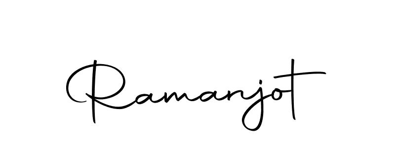 Once you've used our free online signature maker to create your best signature Autography-DOLnW style, it's time to enjoy all of the benefits that Ramanjot name signing documents. Ramanjot signature style 10 images and pictures png