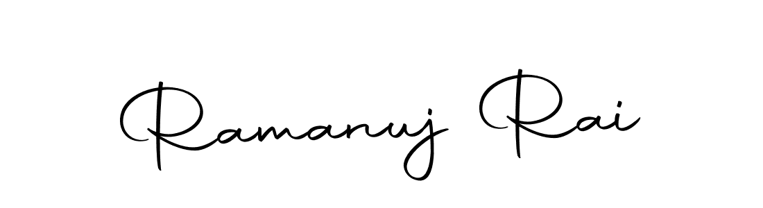 if you are searching for the best signature style for your name Ramanuj Rai. so please give up your signature search. here we have designed multiple signature styles  using Autography-DOLnW. Ramanuj Rai signature style 10 images and pictures png