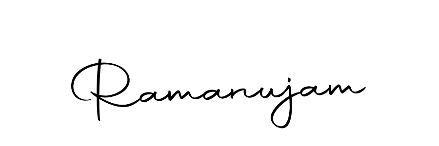 The best way (Autography-DOLnW) to make a short signature is to pick only two or three words in your name. The name Ramanujam include a total of six letters. For converting this name. Ramanujam signature style 10 images and pictures png