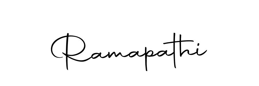 Once you've used our free online signature maker to create your best signature Autography-DOLnW style, it's time to enjoy all of the benefits that Ramapathi name signing documents. Ramapathi signature style 10 images and pictures png