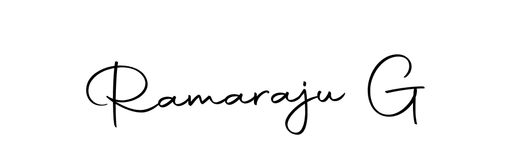 This is the best signature style for the Ramaraju G name. Also you like these signature font (Autography-DOLnW). Mix name signature. Ramaraju G signature style 10 images and pictures png