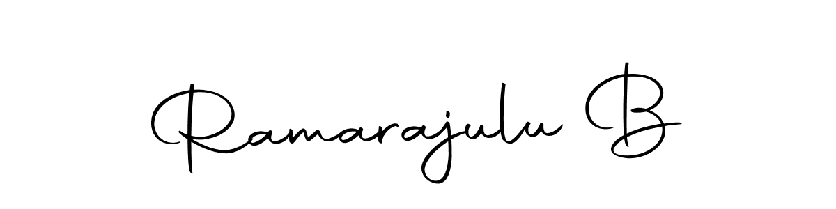 See photos of Ramarajulu B official signature by Spectra . Check more albums & portfolios. Read reviews & check more about Autography-DOLnW font. Ramarajulu B signature style 10 images and pictures png